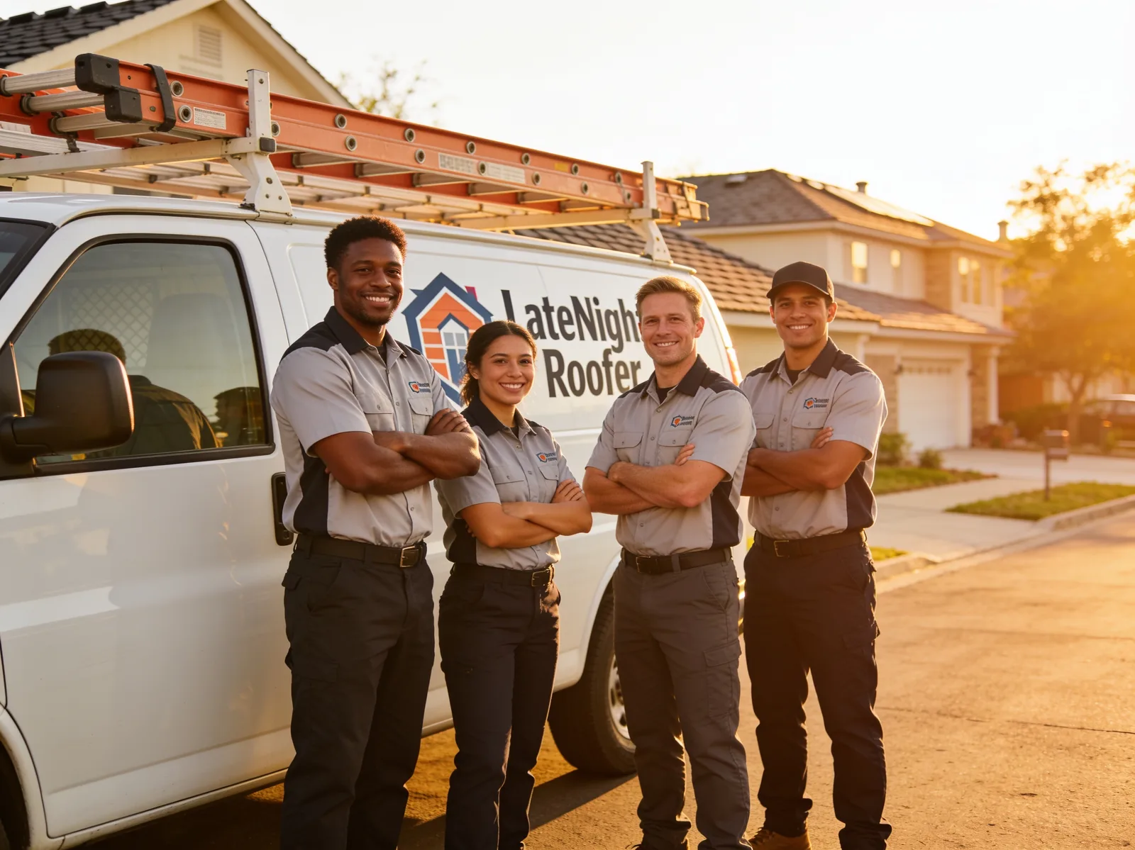 Emergency Roof Repair company in Forney, TX